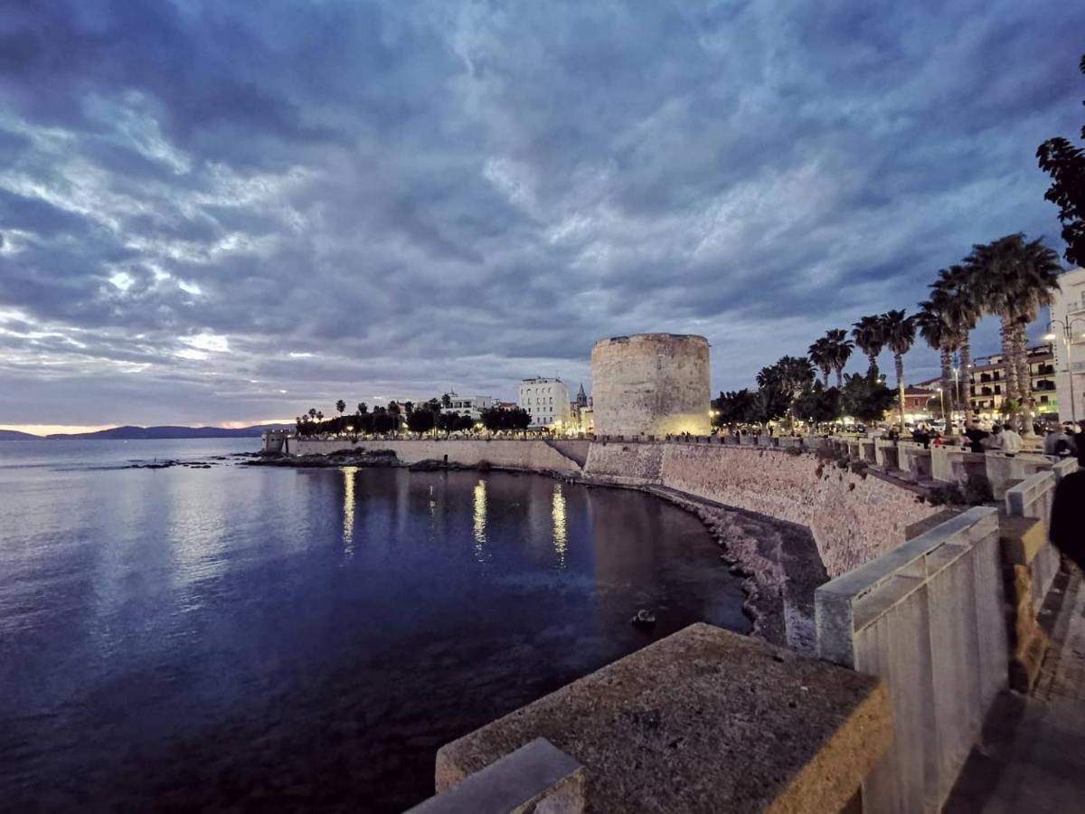 Alghermanzoni Alghero Exterior photo